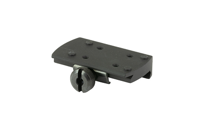Shield Sights Picatinny to Weaver Mount, Black, Thumb Nut, For SMS/RMS Manufactured by JP Enterprises — photo 2