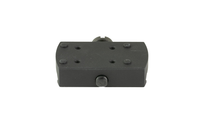 Shield Sights Picatinny to Weaver Mount, Black, Thumb Nut, For SMS/RMS Manufactured by JP Enterprises — photo 3