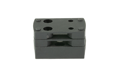 Shield Sights Picatinny to Weaver Mount, Black, Triple H Spacers, Polymer — photo 3