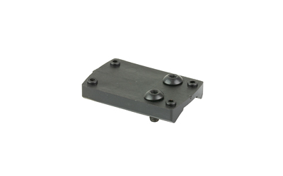 Shield Sights Dovetail Mount, Low Profile, Fits CZ Shadow, Polymer Material, Black — photo 2