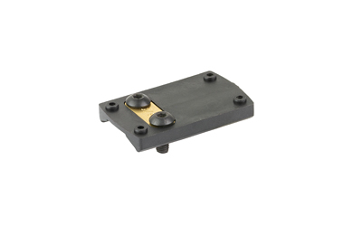 Shield Sights Dovetail Mount, Low Profile, Fits CZ Shadow 2, Polymer Material, Black