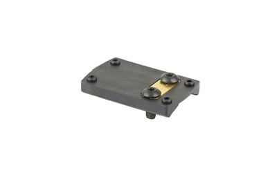 Shield Sights Dovetail Mount, Low Profile, Fits CZ Shadow 2, Polymer Material, Black — photo 2