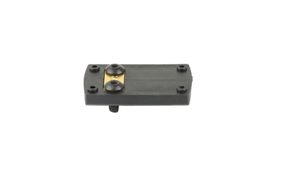 Shield Sights Dovetail Mount, Low Profile, Fits CZ Shadow 2, Polymer Material, Black — photo 3