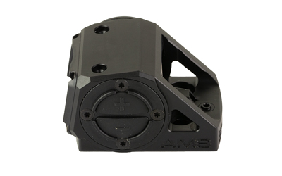 Shield Sights Advanced Mini Sight, Red Dot Sight, Non Magnified, Shield Footprint, 4 MOA Dot, Matte Finish, Black — photo 3