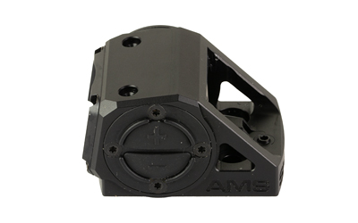 Shield Sights Advanced Mini Sight, Red Dot Sight, Non Magnified, Shield Footprint, 8 MOA Dot, Matte Finish, Black — photo 3