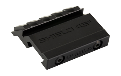 Shield Sights 45 Degree Offset Mount, Black, Fits Picatinny — photo 2