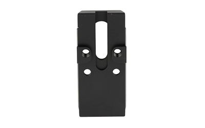 Shield Sights Mounting Plate, Black, Fits Walther PPQ Q4/Q5 — photo 2