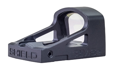 Shield Sights Reflex Mini Sight 2.0, Red Dot Sight, Non Magnified, Fits RMS Footprint, 4 MOA Dot, Black — photo 3