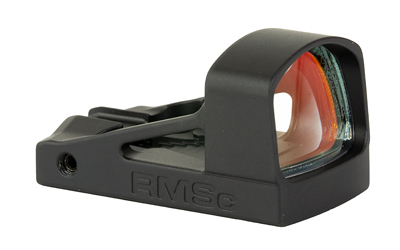 Shield Sights Reflex Mini Sight, Compact, Glass Edition, Red Dot Sight, Non Magnified, Fits RMSc Footprint, 4 MOA Dot, Black — photo 2