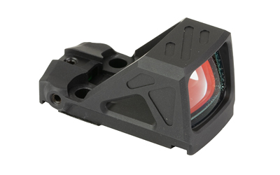 Shield Sights Reflex Mini Sight (RMS) Sub Compact, Glass Edition, Red Dot Sight, Non Magnified, Fits Shield Footprint, 4 MOA Dot, Black — photo 2