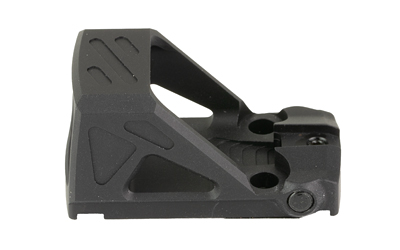 Shield Sights Reflex Mini Sight (RMS) Sub Compact, Glass Edition, Red Dot Sight, Non Magnified, Fits Shield Footprint, 4 MOA Dot, Black — photo 3