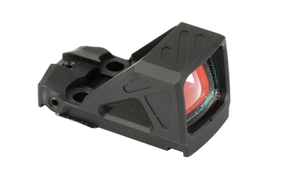 Shield Sights Reflex Mini Sight (RMS) Sub Compact, Glass Edition, Red Dot Sight, Non Magnified, Fits Shield Footprint, 8 MOA Dot, Black — photo 2