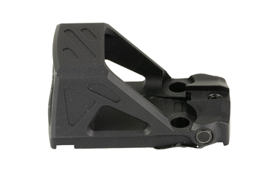 Shield Sights Reflex Mini Sight (RMS) Sub Compact, Glass Edition, Red Dot Sight, Non Magnified, Fits Shield Footprint, 8 MOA Dot, Black — photo 3