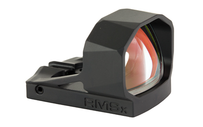 Shield Sights Reflex Mini Sight XL, Glass Edition, Red Dot Sight, Non Magnified, Fits RMS Footprint, 4 MOA Dot, Black — photo 2