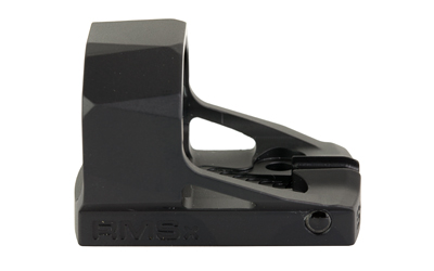Shield Sights Reflex Mini Sight XL, Glass Edition, Red Dot Sight, Non Magnified, Fits RMS Footprint, 4 MOA Dot, Black — photo 3