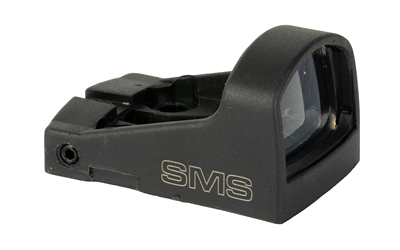Shield Sights SHIELD Mini Sight, Red Dot Sight, Non Magnified, SMS Footprint, 2 MOA, Black — photo 2
