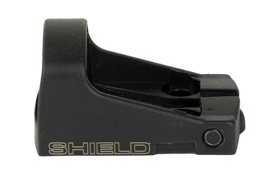 Shield Sights SHIELD Mini Sight, Red Dot Sight, Non Magnified, SMS Footprint, 2 MOA, Black — photo 3