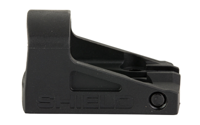 Shield Sights SHIELD Mini Sight 2.0, Red Dot Sight, Non Magnified, Fits SMS Footprint, 4 MOA Dot, Black — photo 3