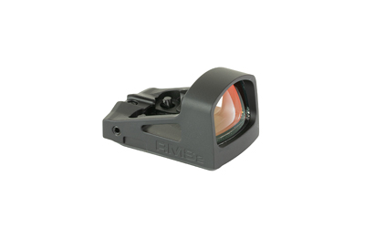 Shield Sights RMS2, Glass Edition, Reflex Sight, Non Magnified, Shield RMSc Footprint, 8 MOA Red Dot, Black — photo 2