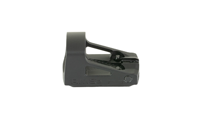 Shield Sights RMS2, Glass Edition, Reflex Sight, Non Magnified, Shield RMSc Footprint, 8 MOA Red Dot, Black — photo 3