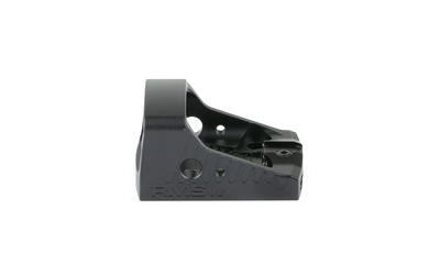 Shield Sights RMSW, Waterproof, Glass Edition, Mini Red Dot Sight, Non Magnified, Shield RMSc Footprint, 8 MOA Red Dot, Black — photo 3