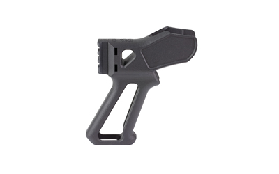 Sharps Bros. Pistol Grip with 1913 Interface, Fits CVA Optima/Scout, Nylon 12 Construction, 1913 Picatinny for Brace/Stock Mounting, Black — photo 2
