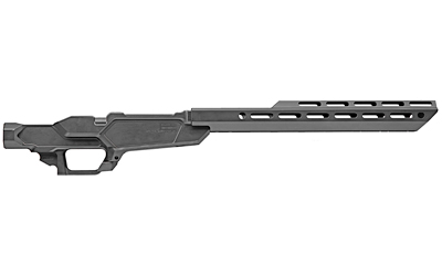 Sharps Bros. Heatseeker Chassis, Fits Ruger Short Action, Black — photo 2