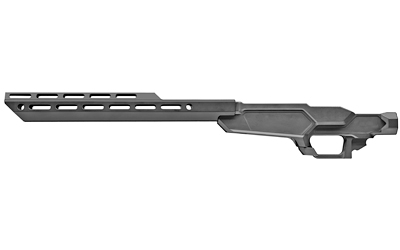 Sharps Bros. Heatseeker, Chassis, Black, Remington 700