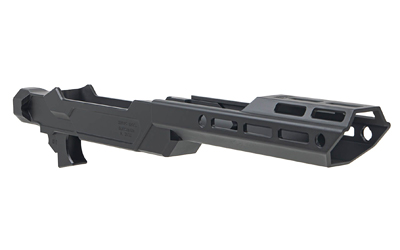 Sharps Bros. Heatseeker Chassis, Fits Ruger 10/22, Cerakote Finish, Black, Aluminum Construction, M-LOK Compatible Forend — photo 2