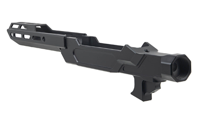 Sharps Bros. Heatseeker Chassis, Fits Ruger 10/22, Cerakote Finish, Black, Aluminum Construction, M-LOK Compatible Forend — photo 3