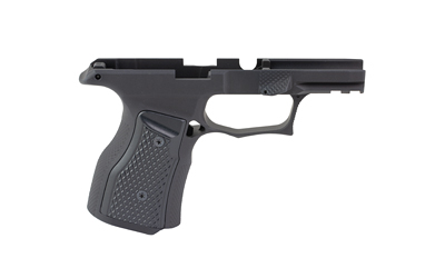 Sharps Bros. Gen 3 Grip Module, Fits Sig P365 X/XL, Anodized Finish, Black, Black Grips — photo 2