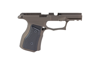 Sharps Bros. Gen 3 Grip Module, Fits Sig P365 X/XL, Anodized Finish, Bronze, Black Grips — photo 2