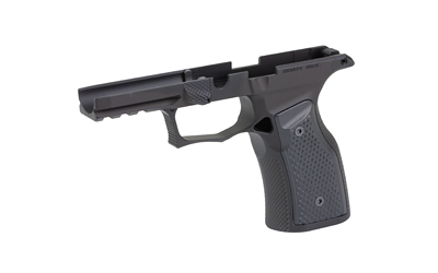 Sharps Bros. Gen 3 Grip Module, Fits Sig P365 X-Macro, Anodized Finish, Black, Black Grips — photo 3