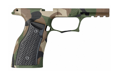 Sharps Bros. Gen 3 Grip Module, Fits Sig P365 X-Macro, Cerakote Finish, M81