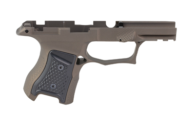 Sharps Bros. Gen 3 Grip Module, Fits Sig P365 Models with Manual Safety, Anodized Finish, Black, Bronze Grips — photo 2