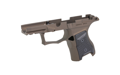 Sharps Bros. Gen 3 Grip Module, Fits Sig P365 Models with Manual Safety, Anodized Finish, Black, Bronze Grips — photo 3