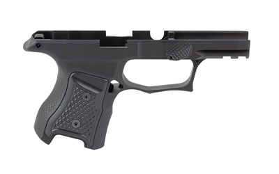 Sharps Bros. Gen 3 Grip Module, Fits Sig P365, Anodized Finish, Black, Black Grips — photo 2