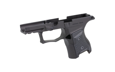Sharps Bros. Gen 3 Grip Module, Fits Sig P365, Anodized Finish, Black, Black Grips — photo 3