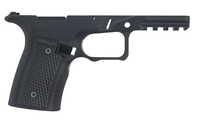 Sharps Bros. Aluminum Grip Module, Fits Ruger RXM, 7075 Aluminum Grip Frame, Anodized Black — photo 2