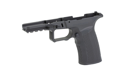 Sharps Bros. Grip Module, Fits Ruger RXM Full Size, 7075 Aluminum Construction, Anodized Finish, Black — photo 3