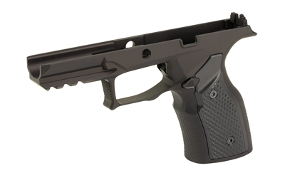 Sharps Bros. Grip Module, Fits Taurus GX4 Carry, 7075 Aluminum Construction, Anodized Finish, Black, Black Grip Panels — photo 3