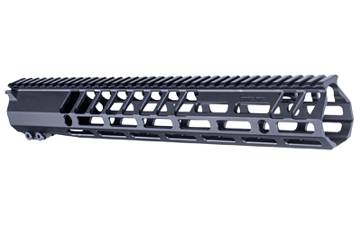 Sharps Bros. Handguard, M-LOK, 14", Fits AR-15 Rifles, Black — photo 2