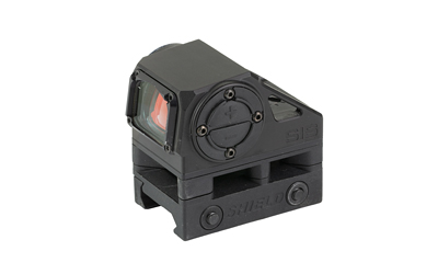 Shield Sights SIS2, Switchable Interface Sight, Non Magnified, Mounts to Picatinny