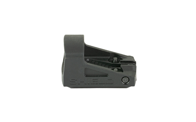 Shield Sights SMS2, Glass Edition, Mini Red Dot Sight, Non Magnified, Shield RMSc Footprint, 8 MOA Red Dot, Black — photo 3