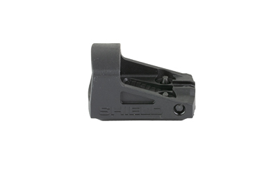 Shield Sights SMS2, Mini Red Dot Sight, Non Magnified, Shield RMSc Footprint, 8 MOA Red Dot, Polymer Construction, Black — photo 3