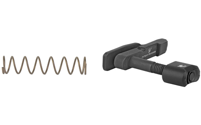 Strike Industries AMBI Magazine Release, Ambidextrous, Fits AR-15, Black — photo 2