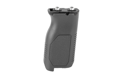 Strike Industries Angled Vertical Grip with Cable Management, Long, Fits M-LOK, Black — photo 2