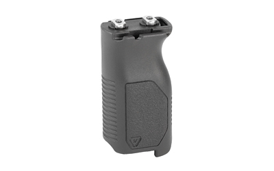 Strike Industries Angled Vertical Grip with Cable Management, Long, Fits M-LOK, Black — photo 3