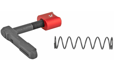 Strike Industries Billet Magazine Catch, Red — photo 2