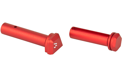 Strike Industries Ultra Light Takedown Pins, Red — photo 2